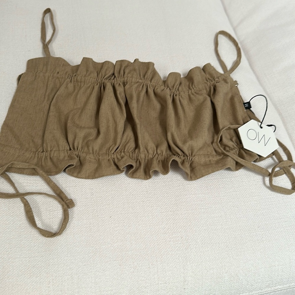 OW Collection Iris top size Medium